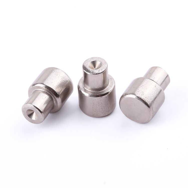 Customization fasteners fillister off-center rivet stainless steel screws for doors and windows details