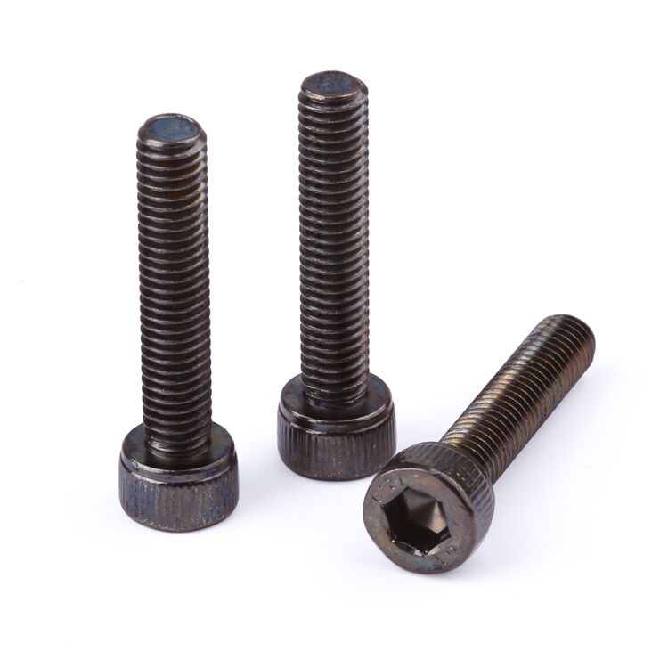 Hot item fastener DIN912 12.9 grade hex allen key bolt hexagon socket head 10.9 grade allen bolt details