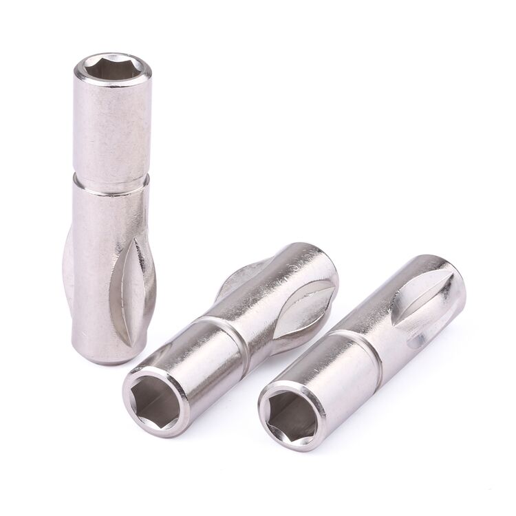 Customization fasteners socket head screw punching lug stainless steel screws for juicer factory