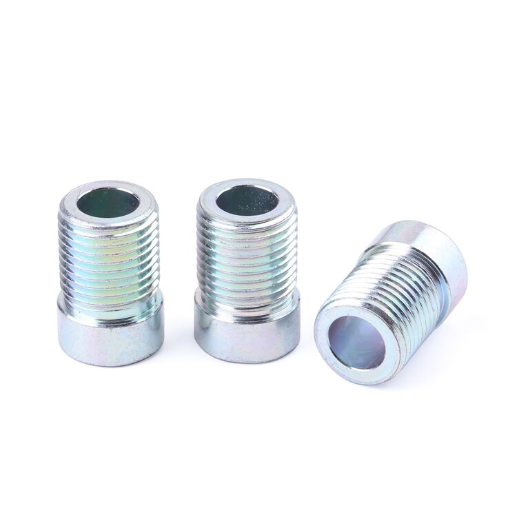 Non-standard customization hex socket fillister bolt high-carbon steel blue zinc for car seat manufacture