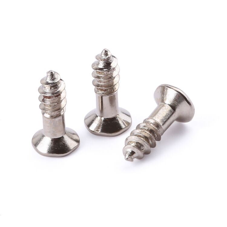 On sale flat countersunk head CSK torx drive self tapping screws nickel plated chipboard screws manufacture