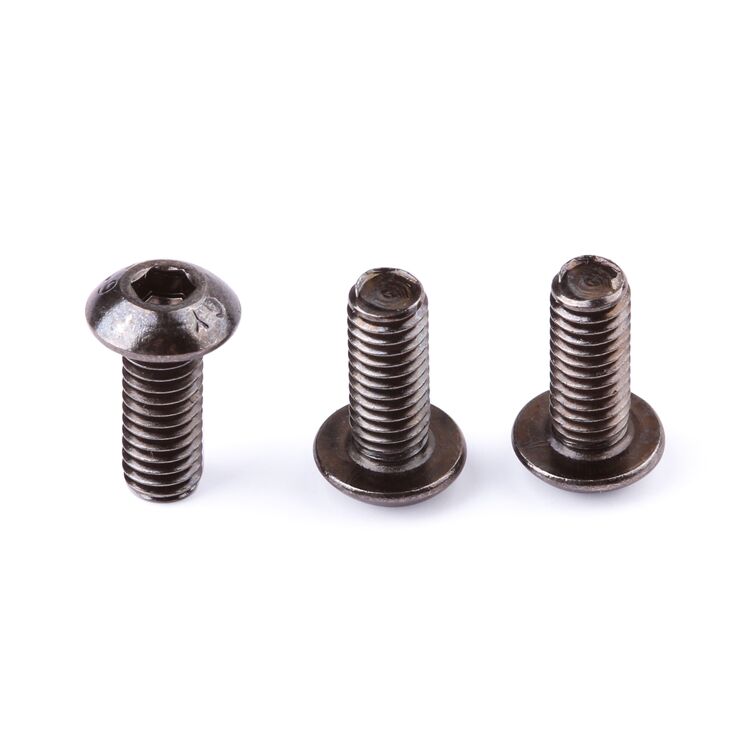 Upgrading your bolts for increased strength and durability.