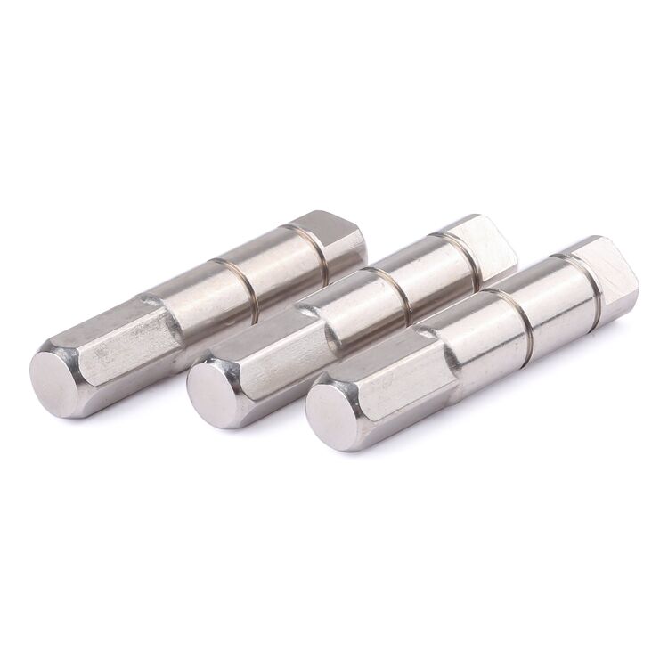 Customization fasteners motor shaft 420 stainless steel screws drive shafts for juicer supplier