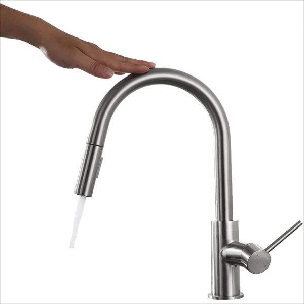 Simple tipsu00a0 to Use Touch Kitchen Faucet