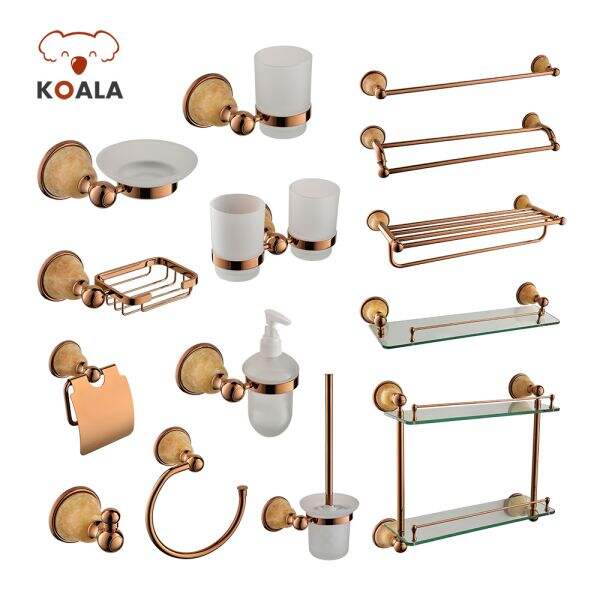 Safety of Bath Hardware Set