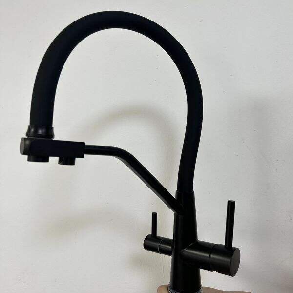 Utilizing a Kitchen Water Faucet