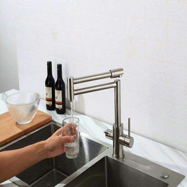 Utilization ofu00a0 the Faucet for Sink Kitchen: