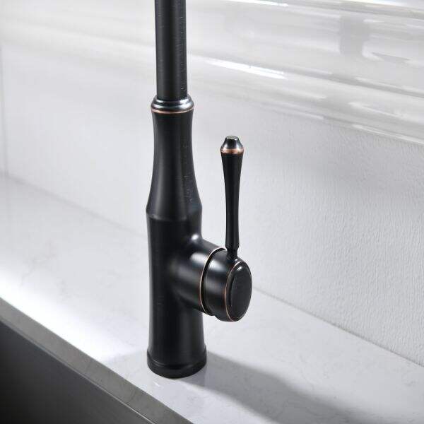 Options that come with a Filter Tap Faucet: