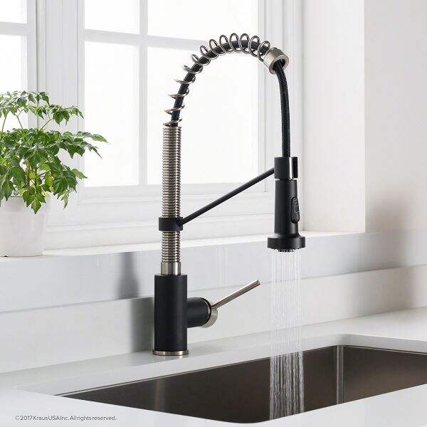 Innovation in Bathroom Faucets