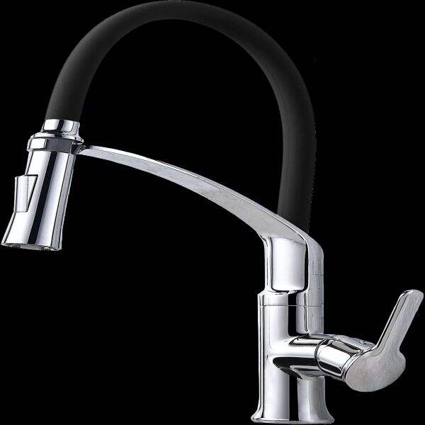 Innovation in Kitchen Taps: