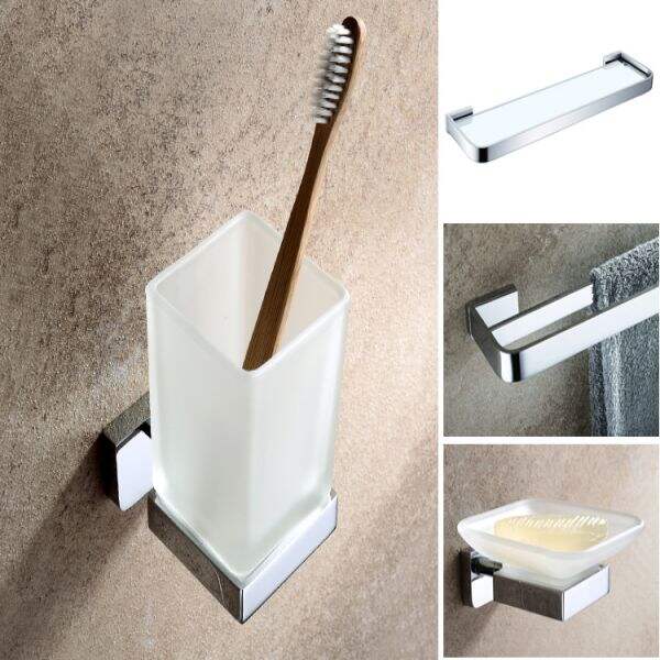 Innovation in Bath Accessories Set