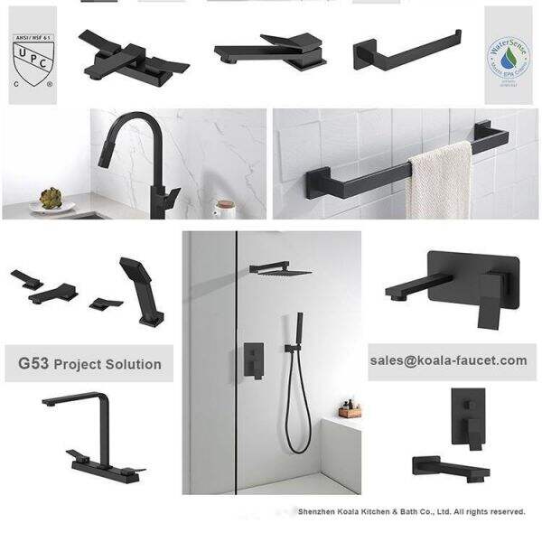 Security of Sanitary Ware