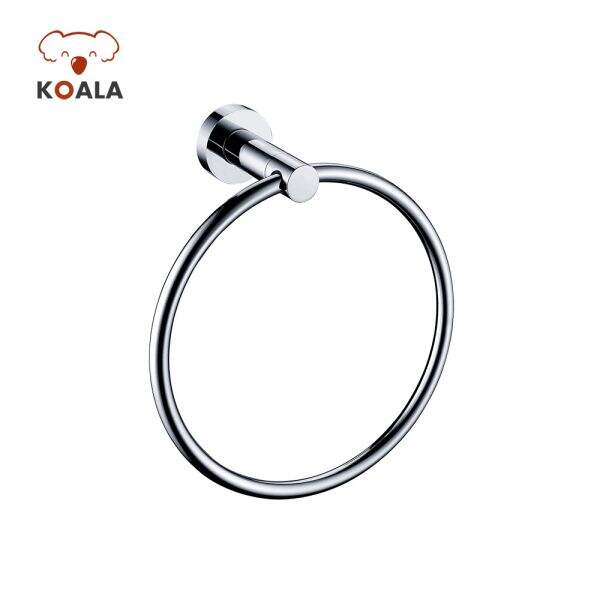 Safety When Using Towel Rings