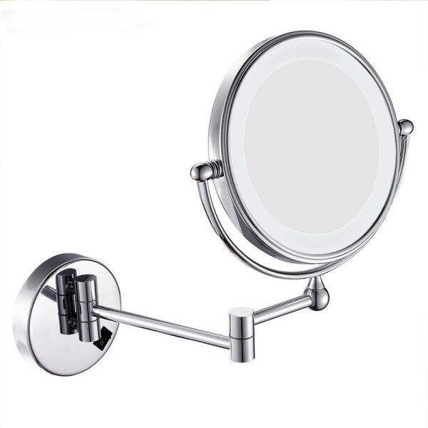 Utilizing a Vanity Mirror