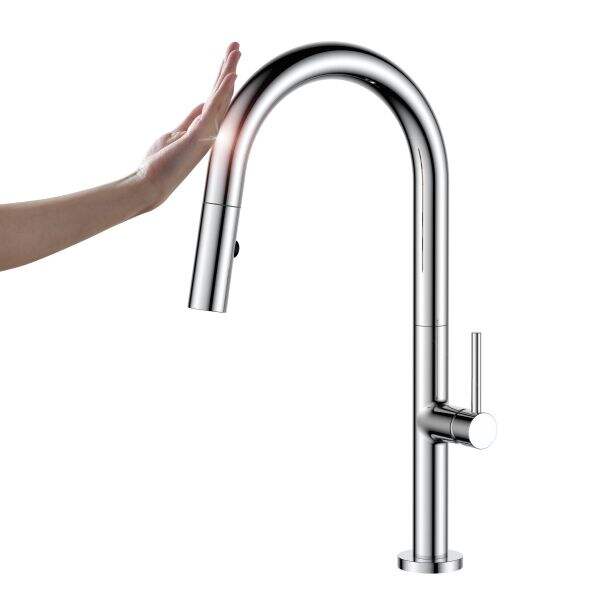 Safety in Touchless Kitchen Faucet