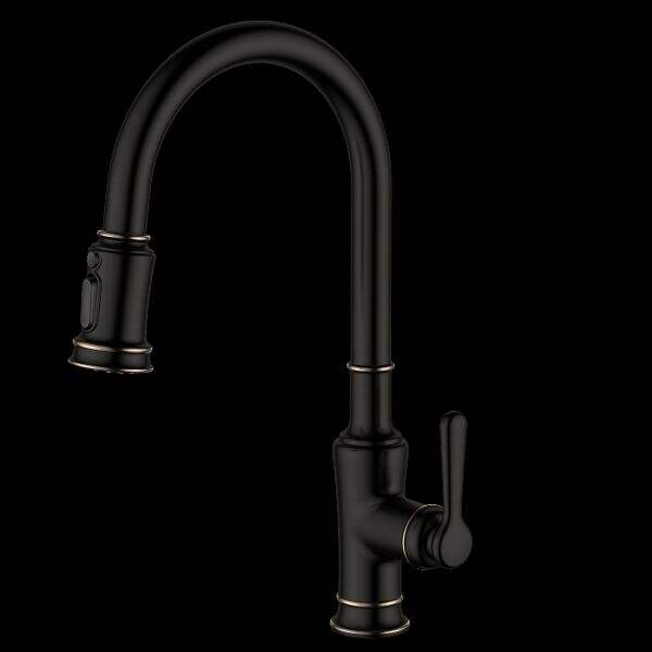 Innovation in Kitchen Faucets