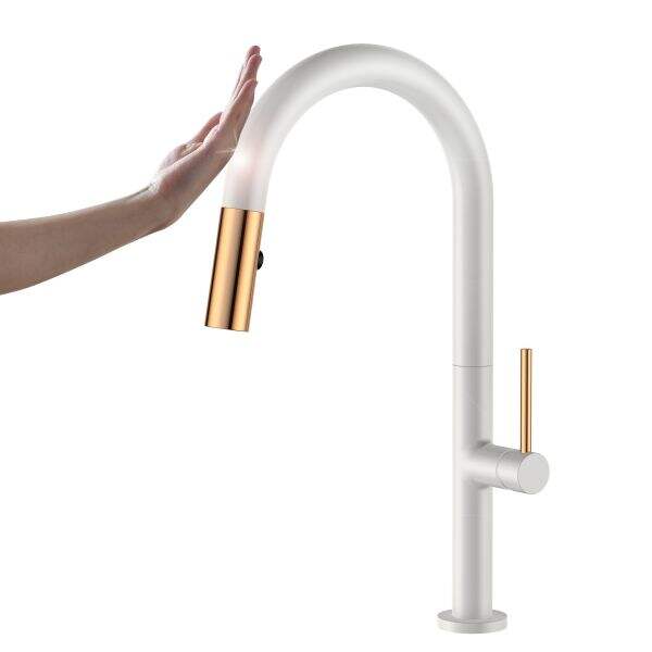 Innovation in Touchless Kitchen Faucet