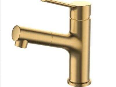 Luxury kitchen & bath faucet brand in North America