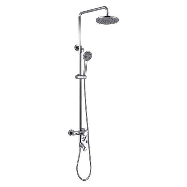 Safety of Shower Sets?