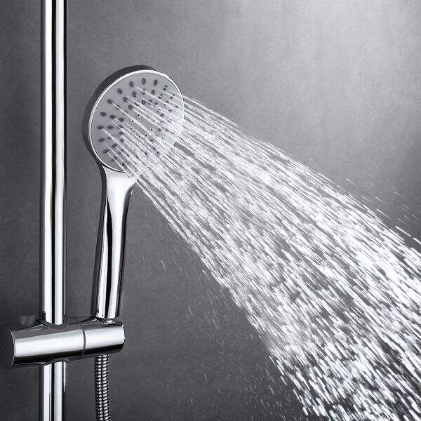 How to Use Rainfall Shower: