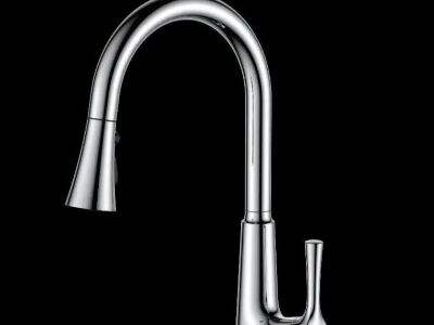 How to install a faucet at home