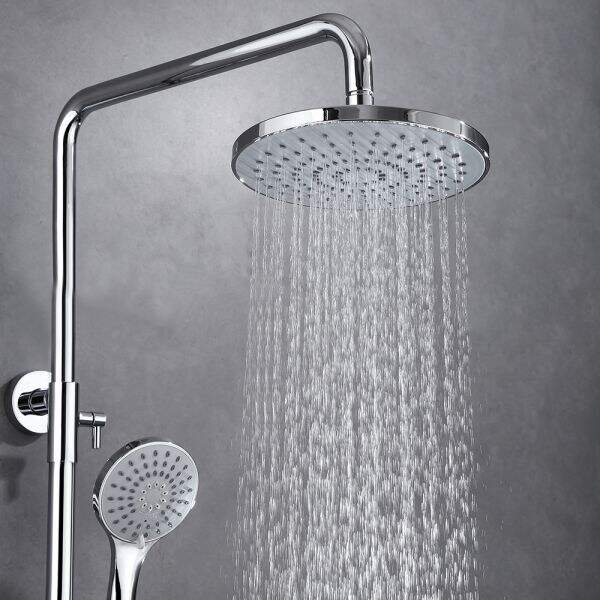 Innovation dans les ensembles de douche ?