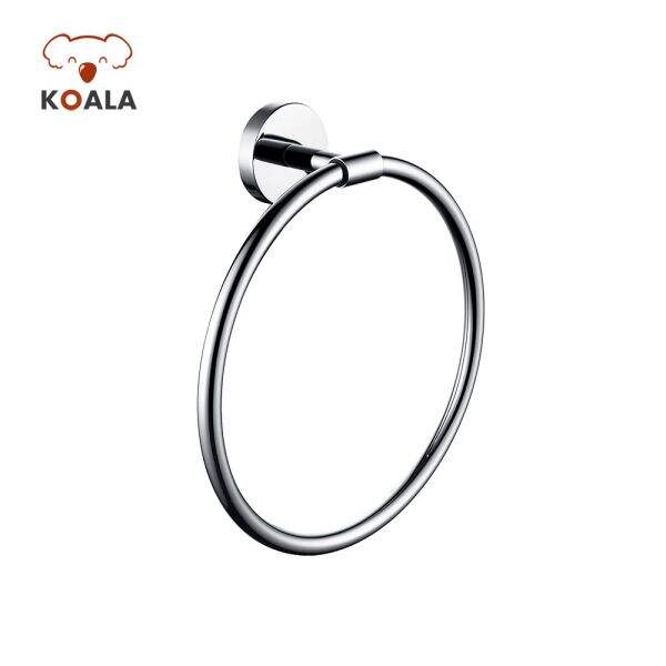 How to Use A Towel Ring?