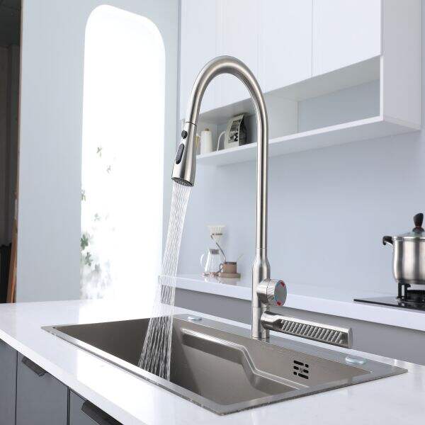 Service and Quality of Faucets