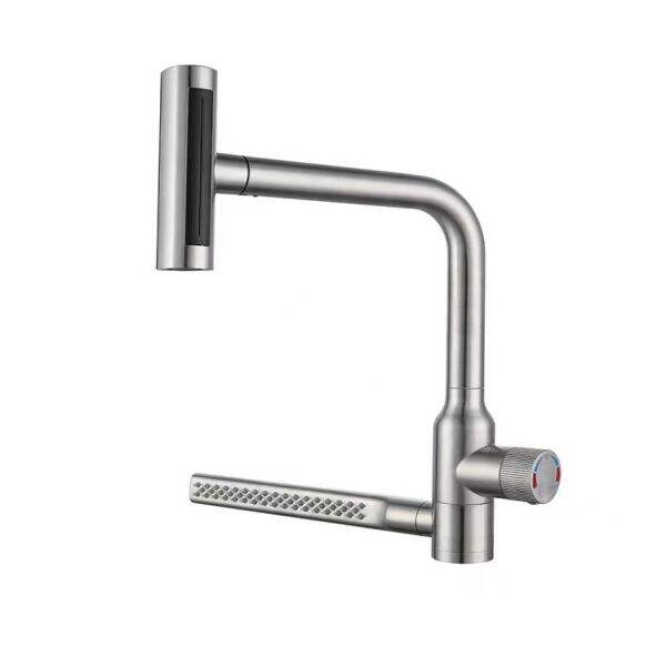 Benefits of Restroom Sink Faucets