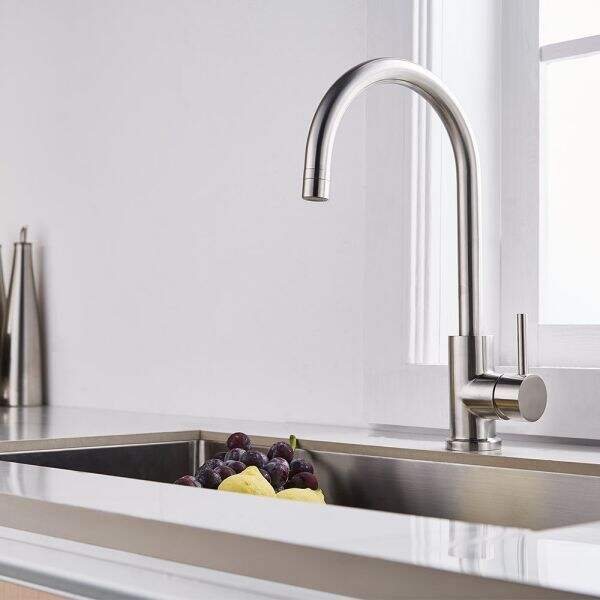 How to make utilization of an Single Handle Kitchen Faucet