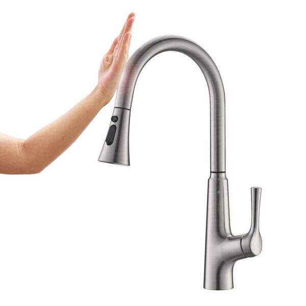 Innovation in Smart Kitchen Faucet