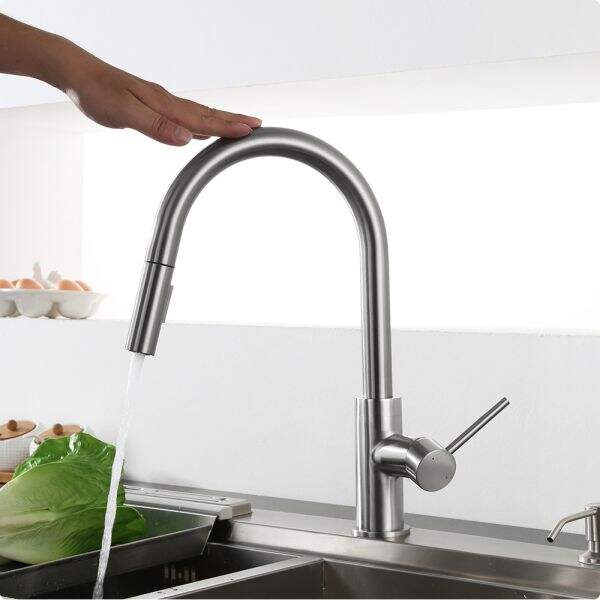 Safety of Touch Kitchen Faucet