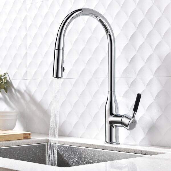 Innovation of Faucet in the kitchen