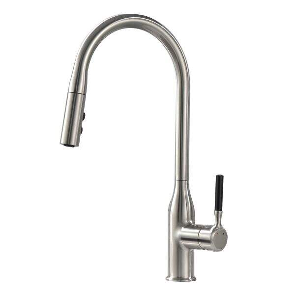 How to use Faucet in the kitchen?