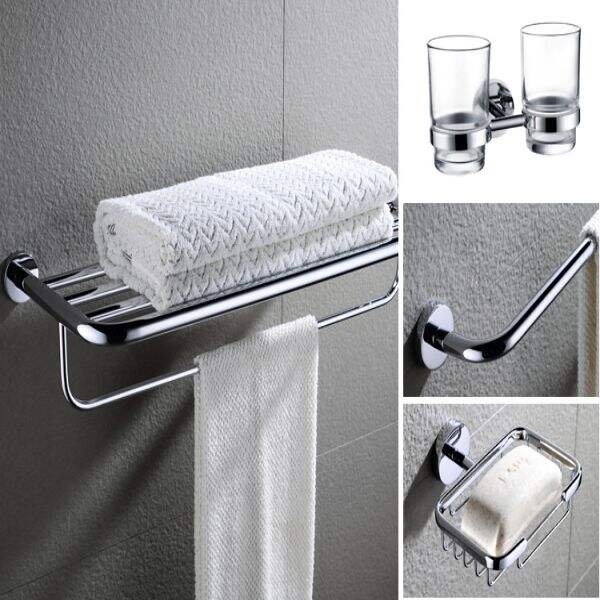 Security precautions in Luxury Bathroom Accessories: