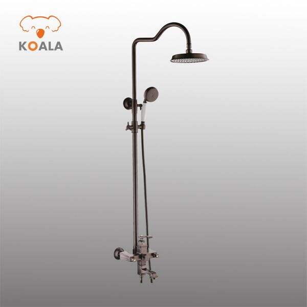 Innovation of Exposed Showers