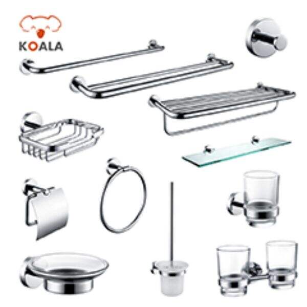 Advantages of Making Use Of a Bath Accessories Set