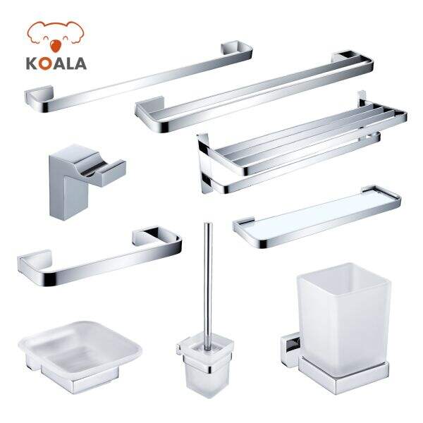 Service and Quality of Bathroom Accessories