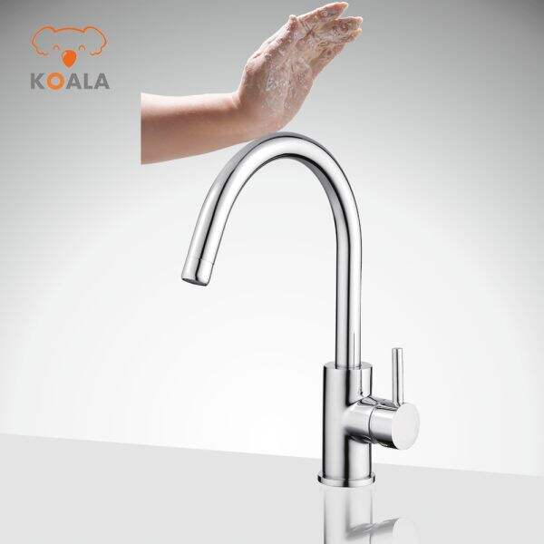 Utilizing Smart Kitchen Faucet