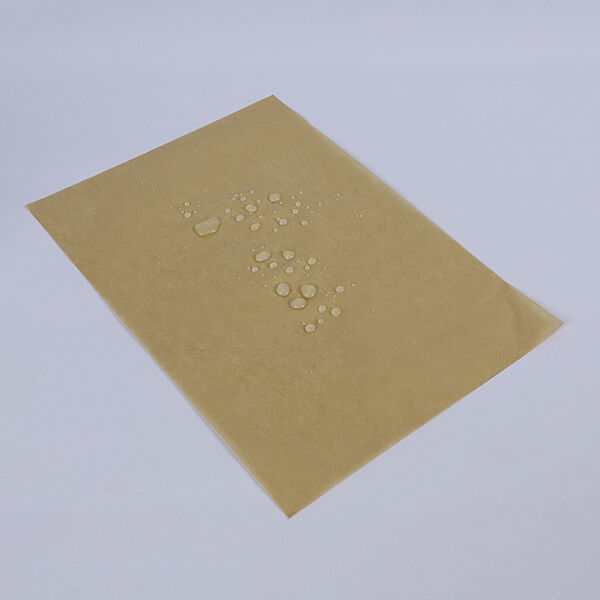 Innovation in Unbleached Baking Paper