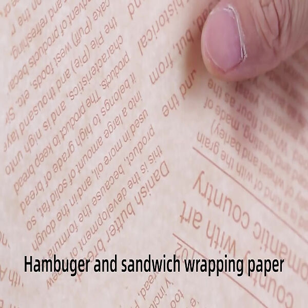 How to Use Personalised Greaseproof Paper?