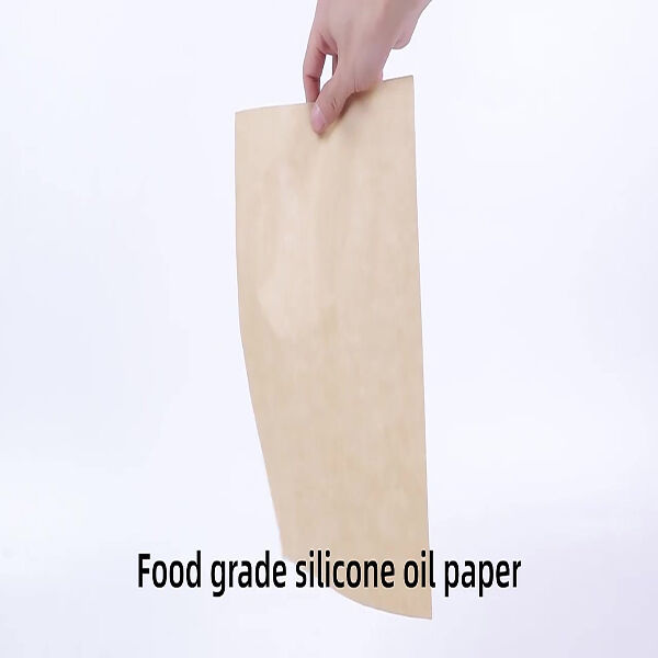 Use of Baking Paper Wax Paper