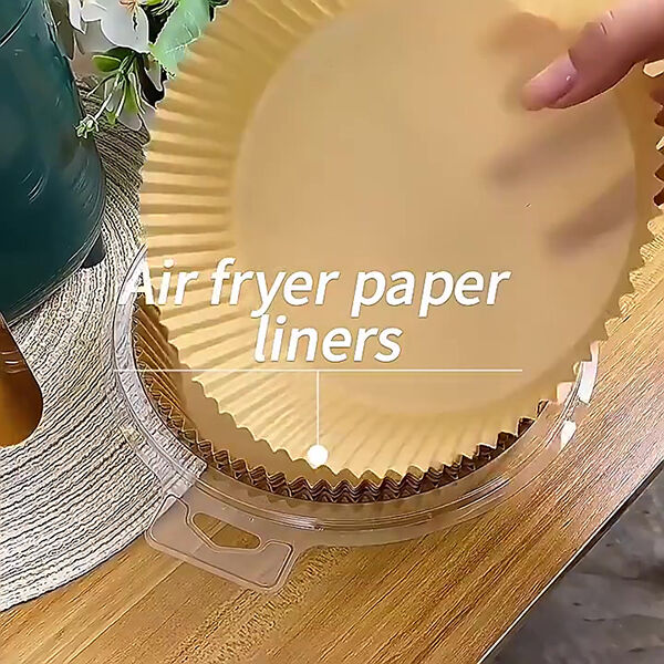 Safety of Air Fryer Liner Paper