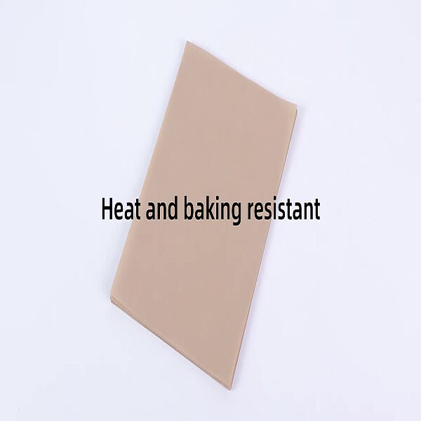 Safety of Bake Cake Parchment Paper