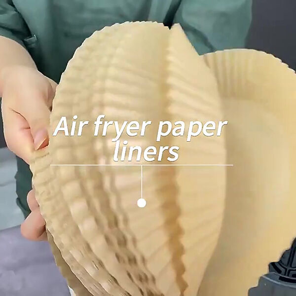 Usage of Air Fryer Liner Paper