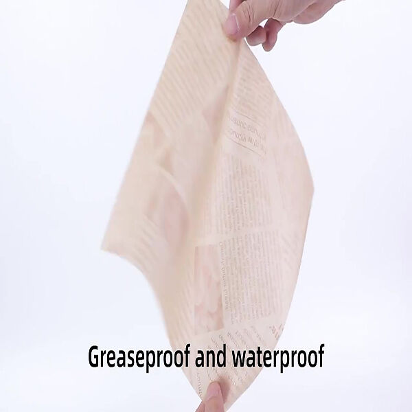 Top Features of White Greaseproof Paper