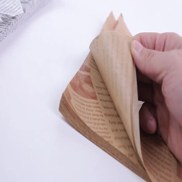 4. Quality and Safety of Grease Paper