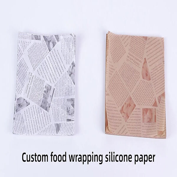 The Many Benefits Of Burger Wrapping Paper