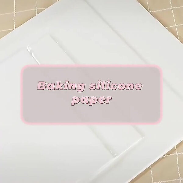 Innovation of Natural Baking Paper