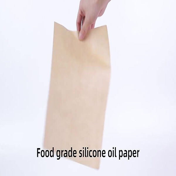 Safety and Use of Precut Parchment Paper Sheets